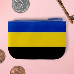 Gelderland Flag Mini Coin Purse from UrbanLoad.com Back