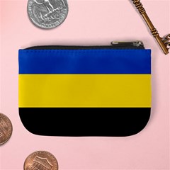 Gelderland Flag Mini Coin Purse from UrbanLoad.com Back