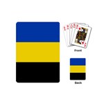 Gelderland Flag Playing Cards Single Design (Mini)