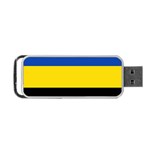 Gelderland Flag Portable USB Flash (One Side)