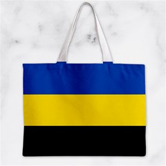 Gelderland Flag Zipper Mini Tote Bag from UrbanLoad.com Back