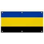 Gelderland Flag Banner and Sign 4  x 2 