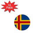 Aaland 1  Mini Buttons (10 pack) 