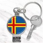 Aaland Nail Clippers Key Chain