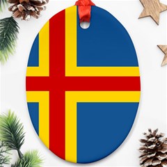 Aaland Oval Ornament (Two Sides) from UrbanLoad.com Front