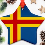 Aaland Star Ornament (Two Sides)