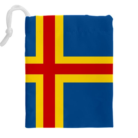 Aaland Drawstring Pouch (5XL) from UrbanLoad.com Back