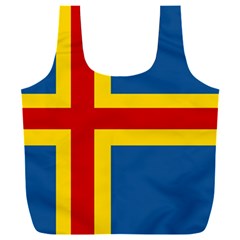 Aaland Full Print Recycle Bag (XXXL) from UrbanLoad.com Front
