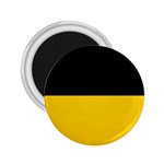 Baden Wurttemberg Flag 2.25  Magnets