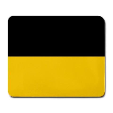 Baden Wurttemberg Flag Large Mousepad from UrbanLoad.com Front