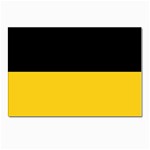 Baden Wurttemberg Flag Postcards 5  x 7  (Pkg of 10)