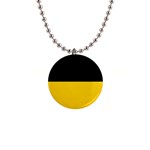 Baden Wurttemberg Flag 1  Button Necklace