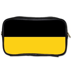 Baden Wurttemberg Flag Toiletries Bag (Two Sides) from UrbanLoad.com Front