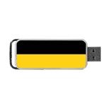 Baden Wurttemberg Flag Portable USB Flash (One Side)