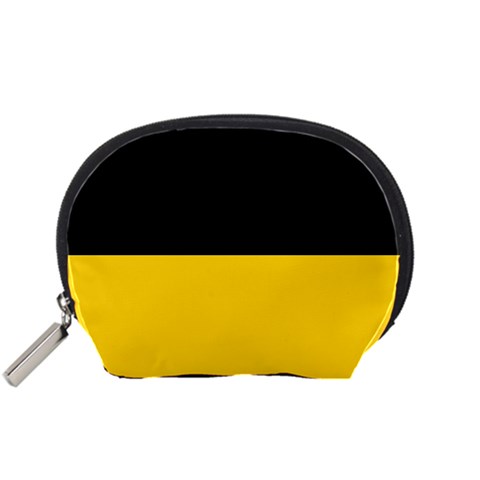 Baden Wurttemberg Flag Accessory Pouch (Small) from UrbanLoad.com Front