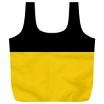 Baden Wurttemberg Flag Full Print Recycle Bag (XXXL)