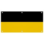 Baden Wurttemberg Flag Banner and Sign 4  x 2 