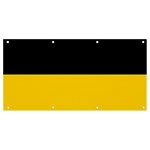 Baden Wurttemberg Flag Banner and Sign 8  x 4 