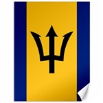 Barbados Canvas 36  x 48 