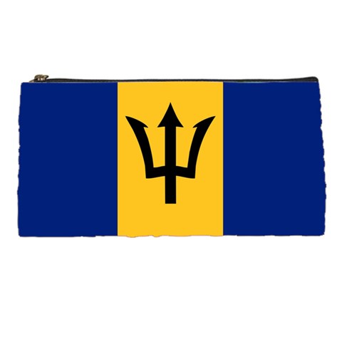 Barbados Pencil Case from UrbanLoad.com Front