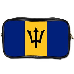 Barbados Toiletries Bag (Two Sides) from UrbanLoad.com Front