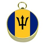 Barbados Gold Compasses