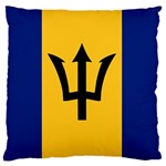 Barbados Standard Premium Plush Fleece Cushion Case (Two Sides)