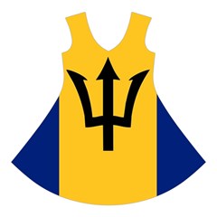 Barbados Short Sleeve V Front