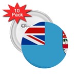 Fiji 2.25  Buttons (10 pack) 