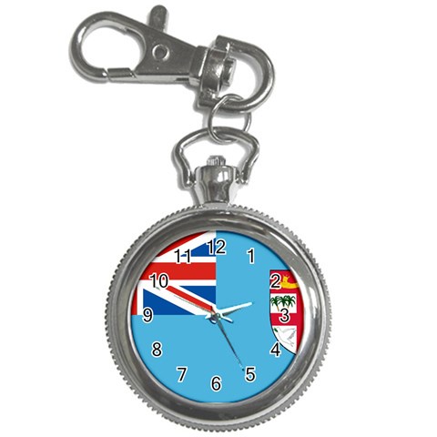 Fiji Key Chain Watches from UrbanLoad.com Front