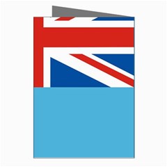 Fiji Greeting Cards (Pkg of 8) from UrbanLoad.com Right
