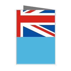 Fiji Mini Greeting Card from UrbanLoad.com Right