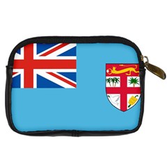 Fiji Digital Camera Leather Case from UrbanLoad.com Back
