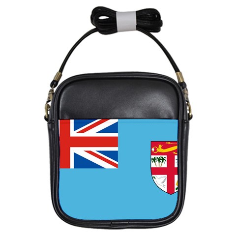 Fiji Girls Sling Bag from UrbanLoad.com Front