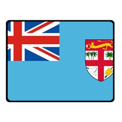 Fiji Fleece Blanket (Small) from UrbanLoad.com 45 x34  Blanket Back