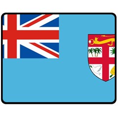 Fiji Fleece Blanket (Medium) from UrbanLoad.com 58.8 x47.4  Blanket Front