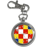 Antwerp Flag Key Chain Watches