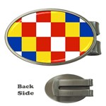 Antwerp Flag Money Clips (Oval) 