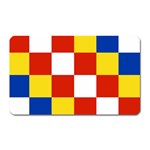 Antwerp Flag Magnet (Rectangular)