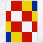 Antwerp Flag Canvas 36  x 48 