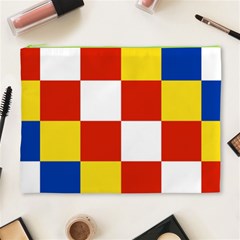 Antwerp Flag Cosmetic Bag (XL) from UrbanLoad.com Front