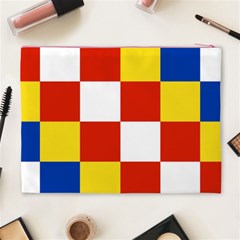 Antwerp Flag Cosmetic Bag (XL) from UrbanLoad.com Back