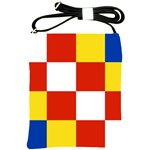 Antwerp Flag Shoulder Sling Bag