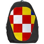 Antwerp Flag Backpack Bag