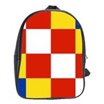 Antwerp Flag School Bag (XL)