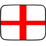 England Fleece Blanket (Mini)