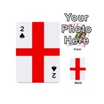 England Playing Cards 54 Designs (Mini)