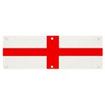 England Banner and Sign 6  x 2 