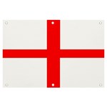 England Banner and Sign 6  x 4 