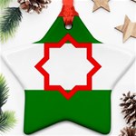 Andalusia Flag Ornament (Star)